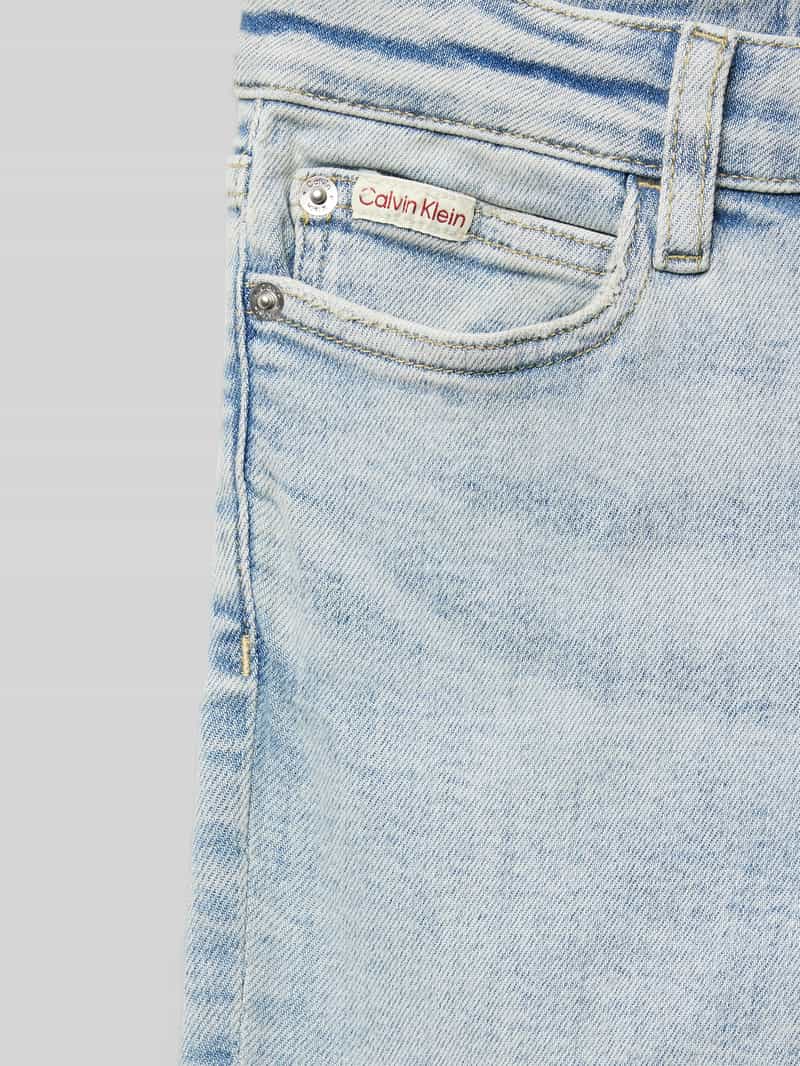 Calvin Klein Jeans Flared cut jeans in 5-pocketmodel
