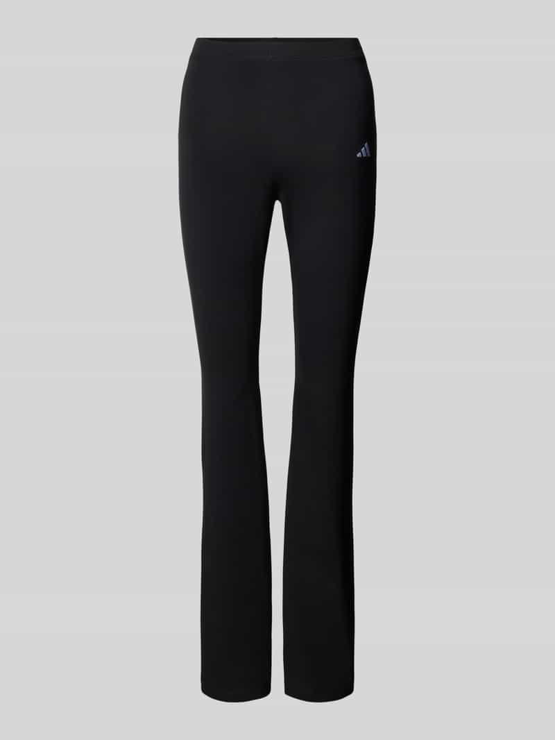 ADIDAS SPORTSWEAR Flared legging met elastische band