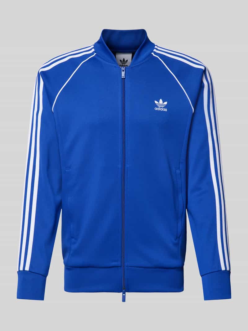 adidas Originals Sweatjack met labelstitching