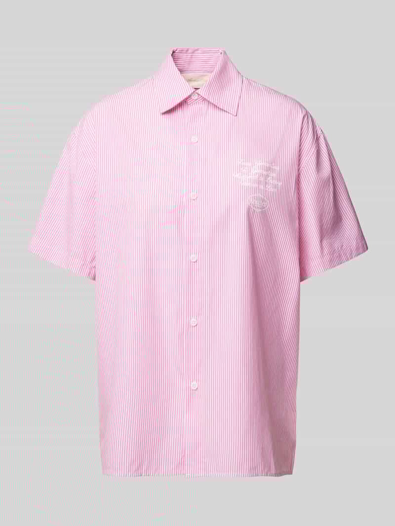 ANOTHER COTTON LAB Overhemdblouse met knoopsluiting