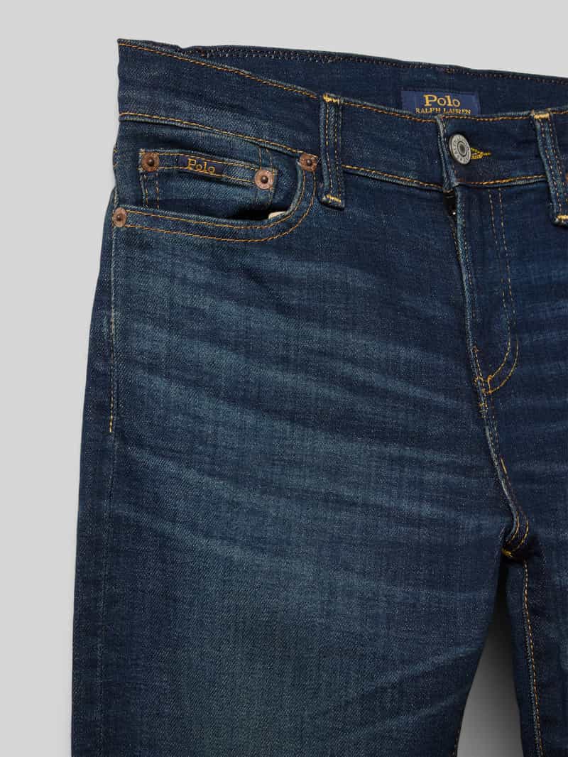 Polo Ralph Lauren Teens Jeans met 5-pocketmodel