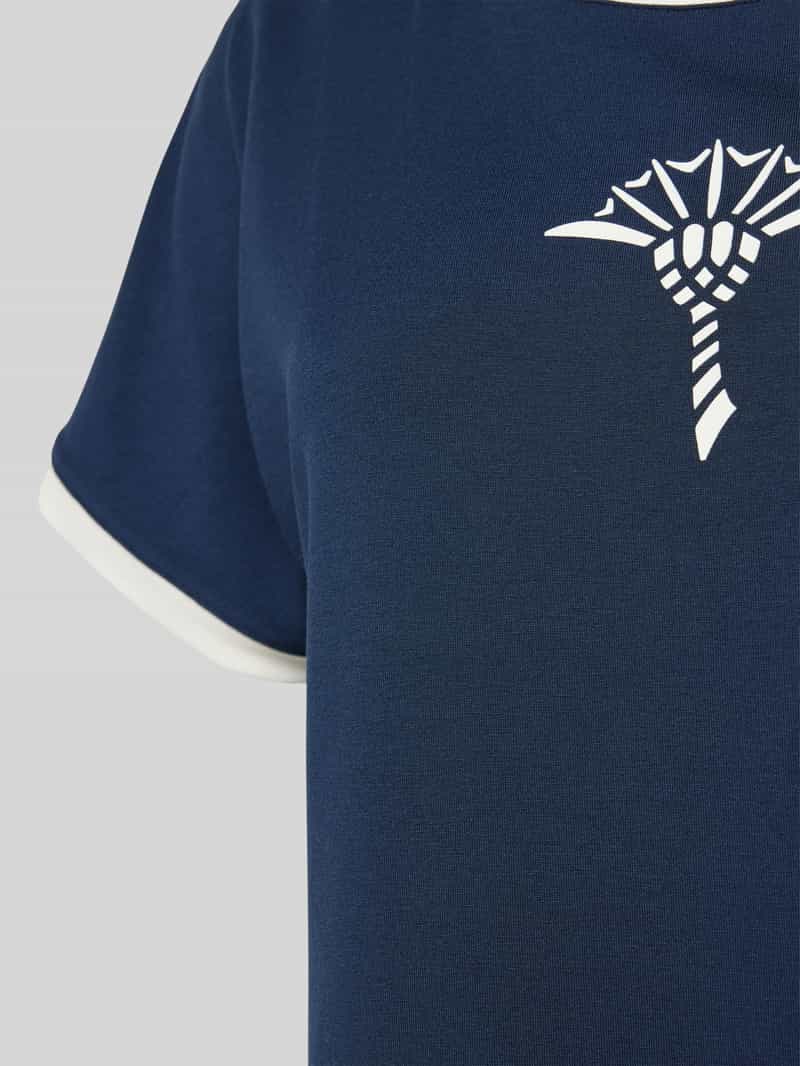 JOOP! Collection Pyjamabovendeel met logoprint