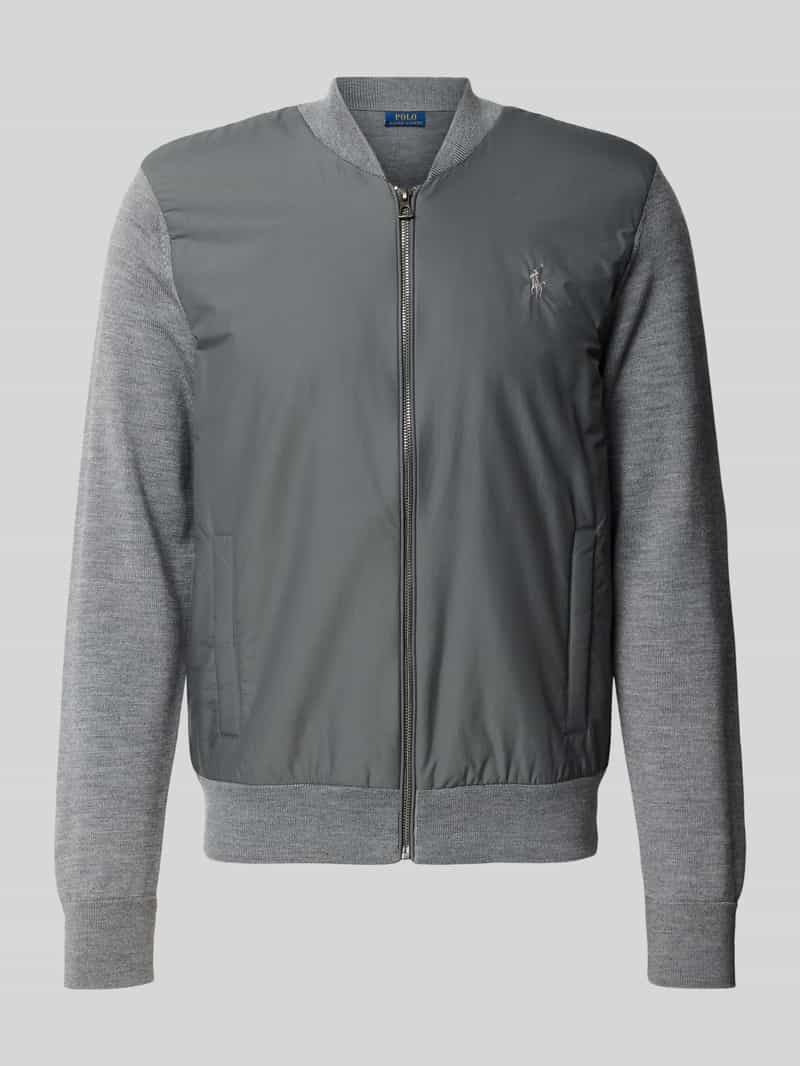 Polo Ralph Lauren Sweatjack met ritssluiting