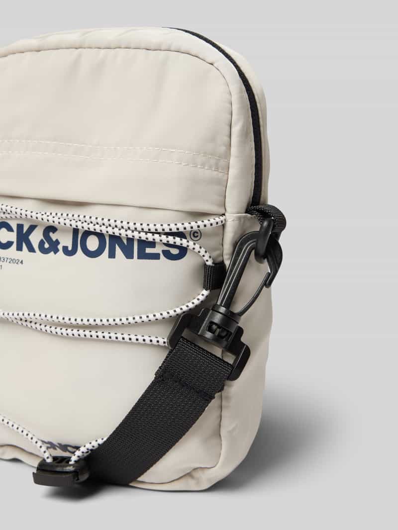 jack & jones Schoudertas met labelprint model 'ZITRUS'