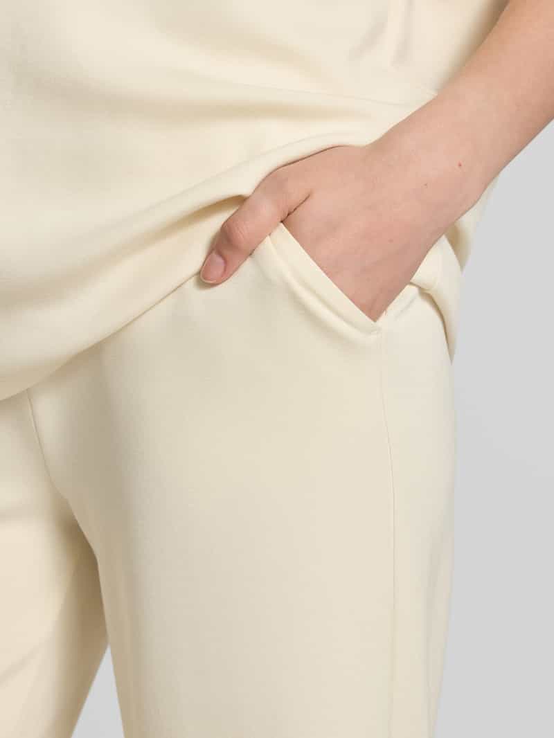 Soyaconcept Sweatpants met elastische band model Banu
