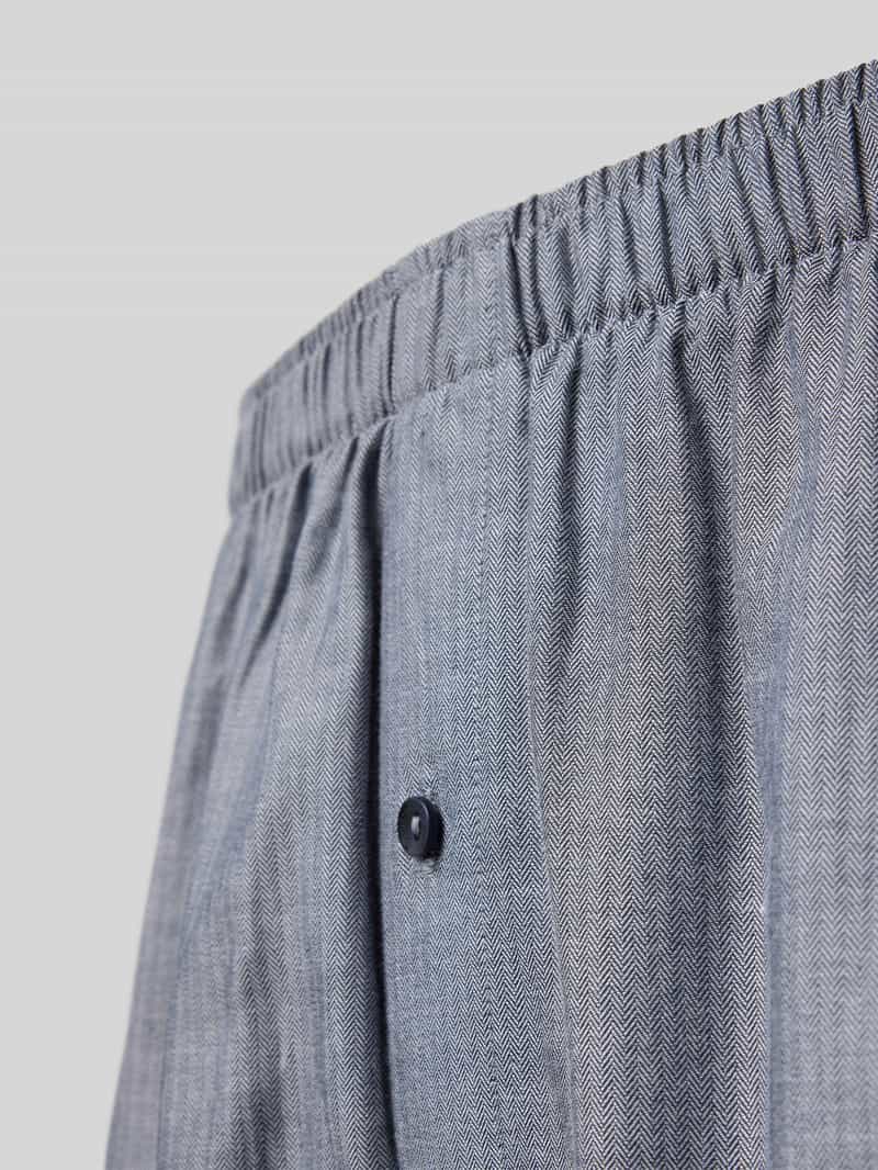 Schiesser Boxershort met gulp in een set van 2 stuks