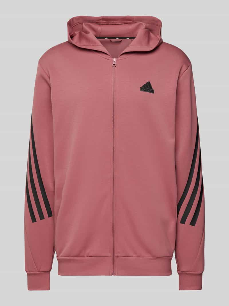 ADIDAS SPORTSWEAR Sweatjack met labeldetail