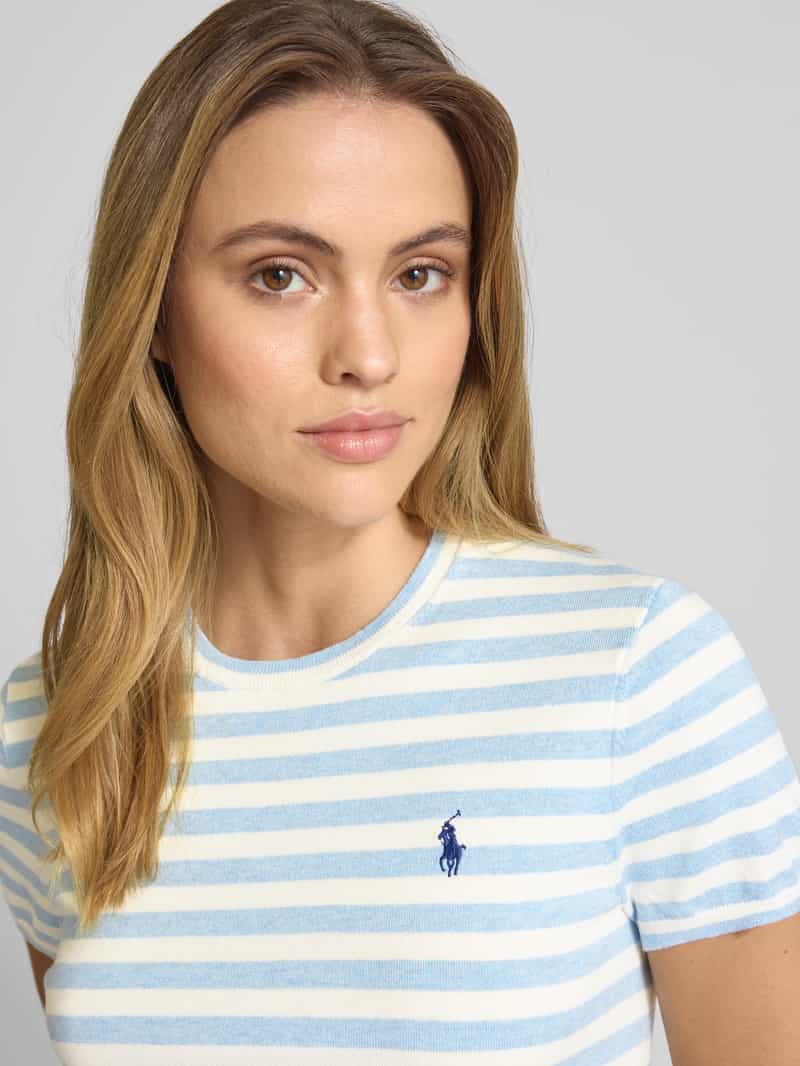 Polo Ralph Lauren Gebreide pullover met 1 2-mouwen