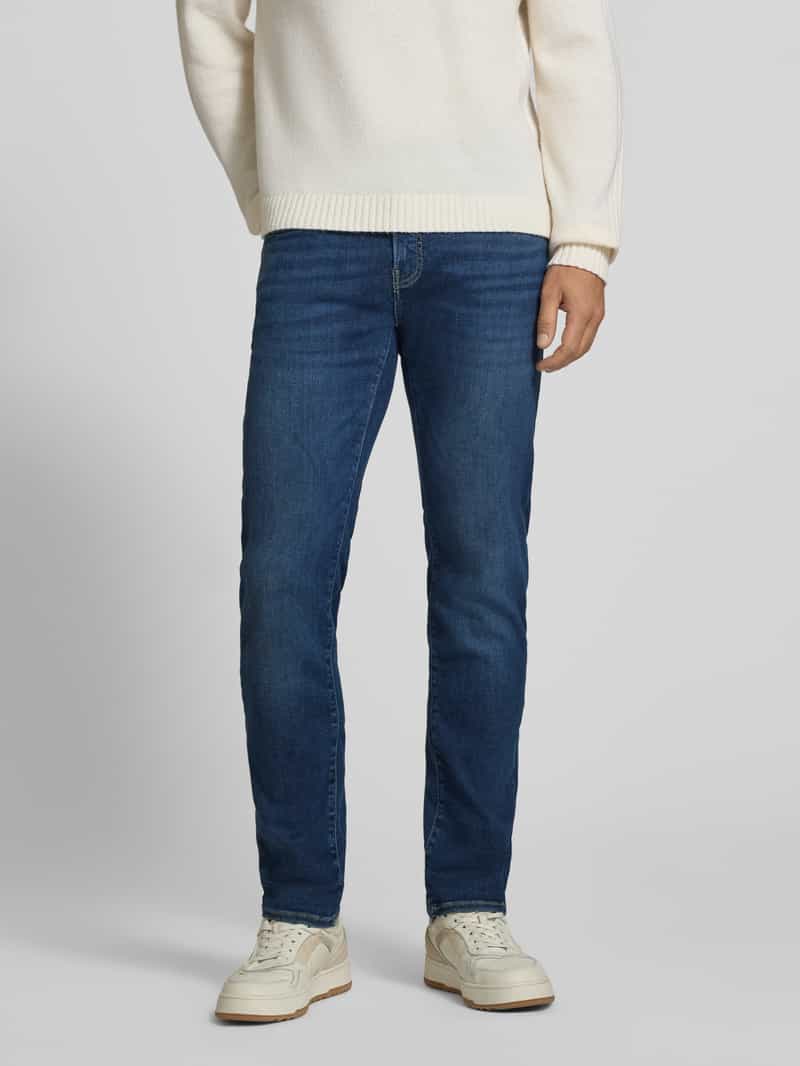 Pierre Cardin Regular fit jeans in 5-pocketmodel model 'Lyon'