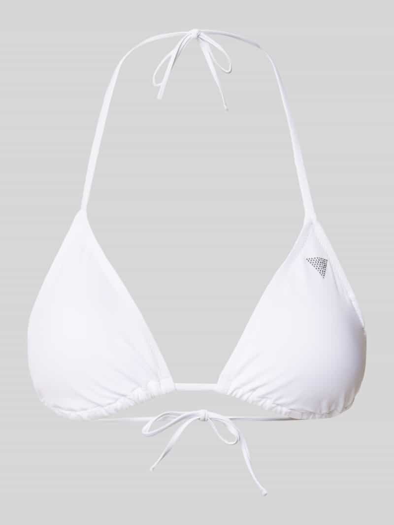 Guess Bikinitop met halter