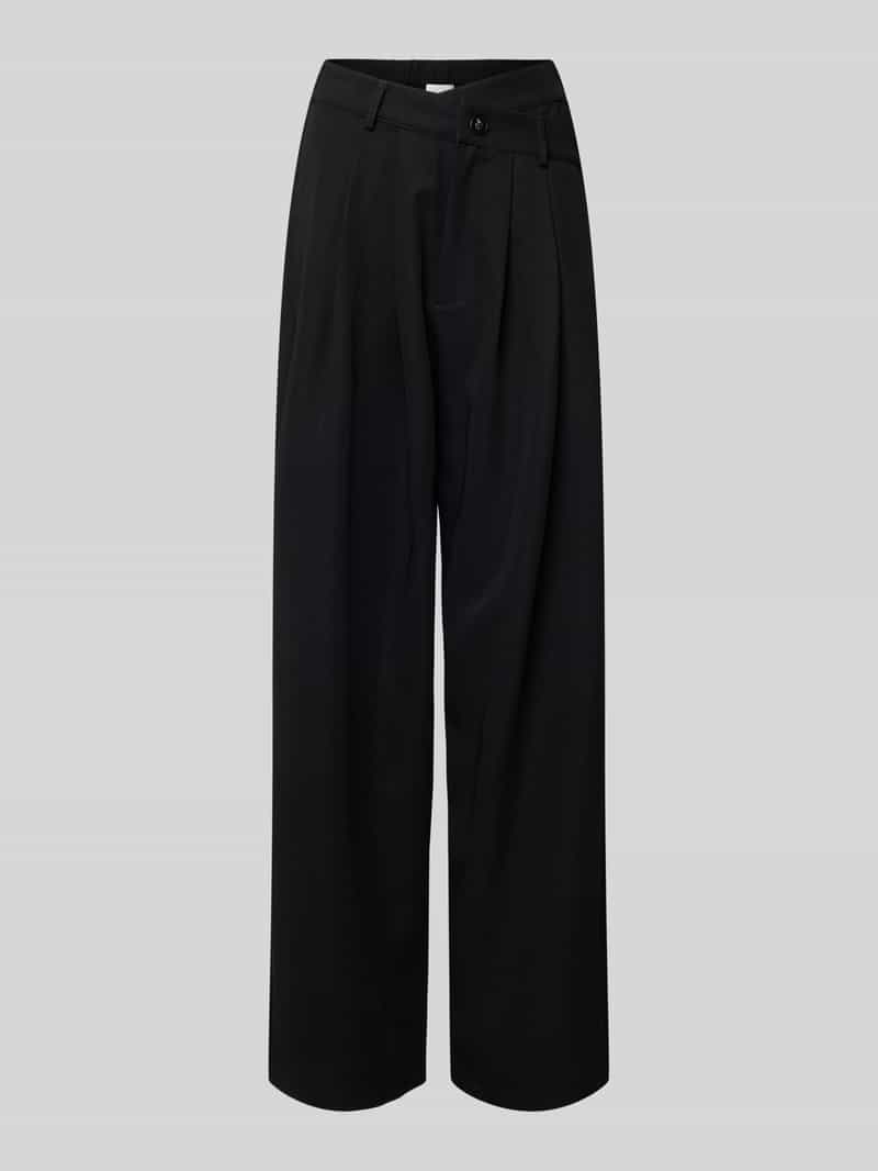 LeGer by Lena Gercke Stoffen broek model 'Svea' LeGer Studio-collectie