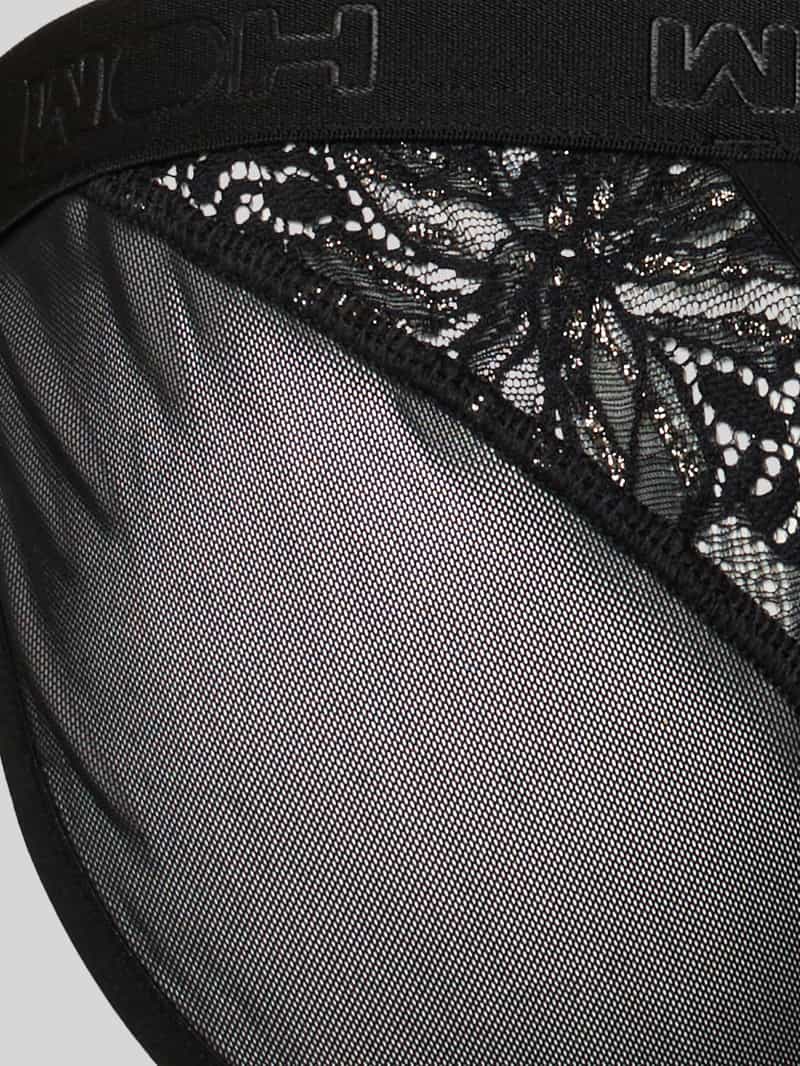 WOH Suspensoir met elastische band met label model 'Pure Seduction'