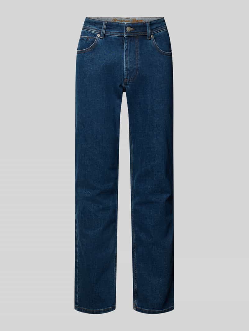 Christian Berg Men Jeans met 5-pocketmodel