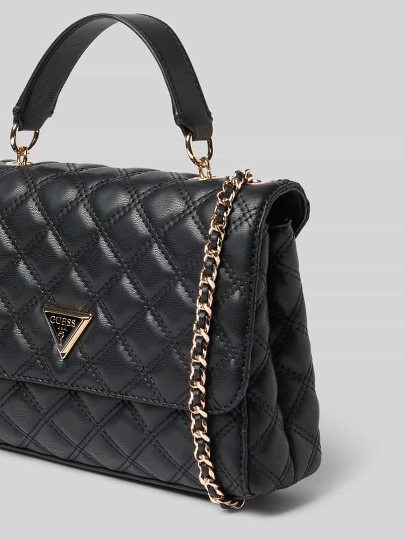 Guess Handtas met schouderband model 'GIULLY'