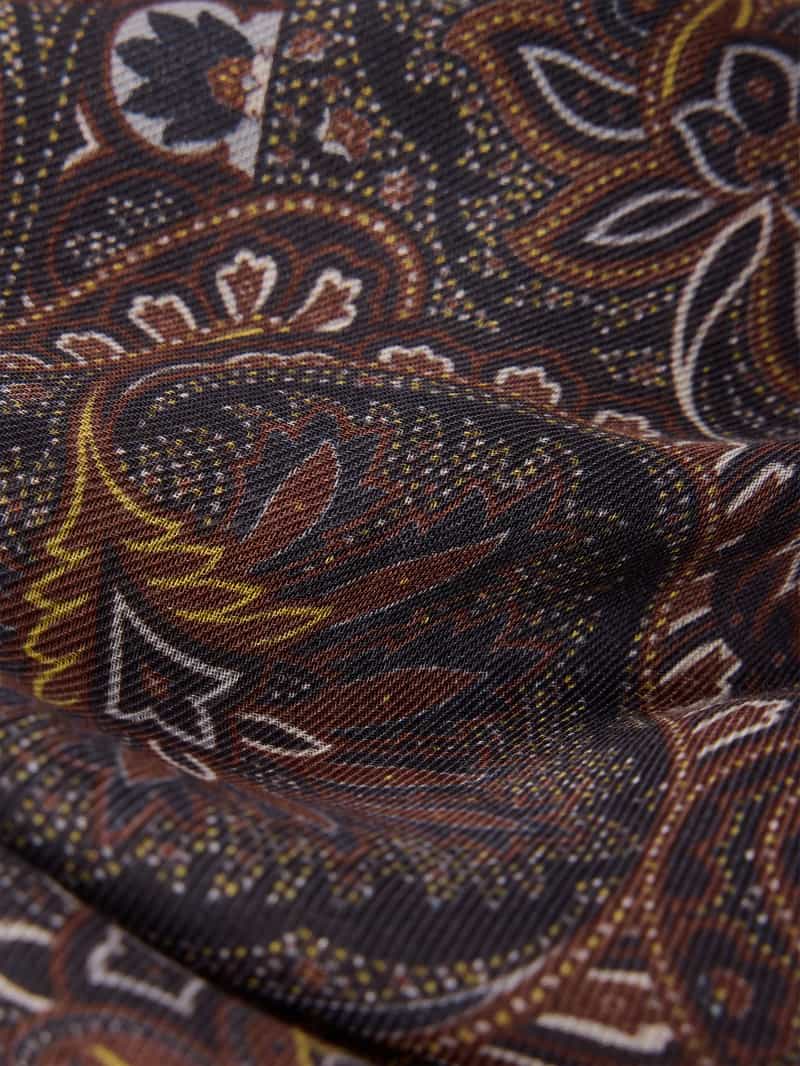 altea Sjaal met paisleymotief
