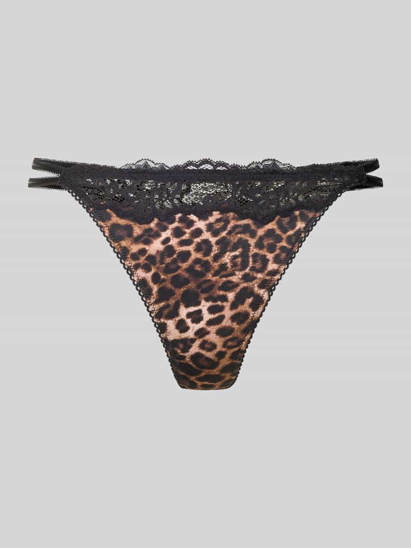 Dorina String met kant