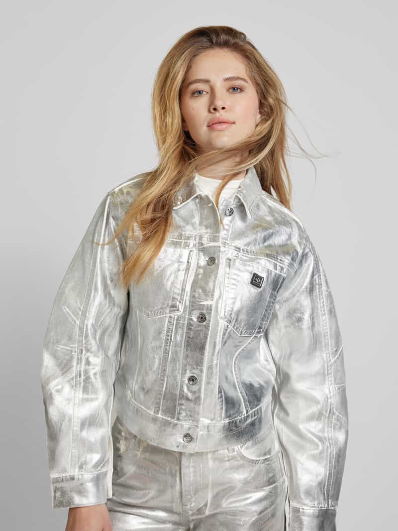 Armani Exchange Jack met labelbadge