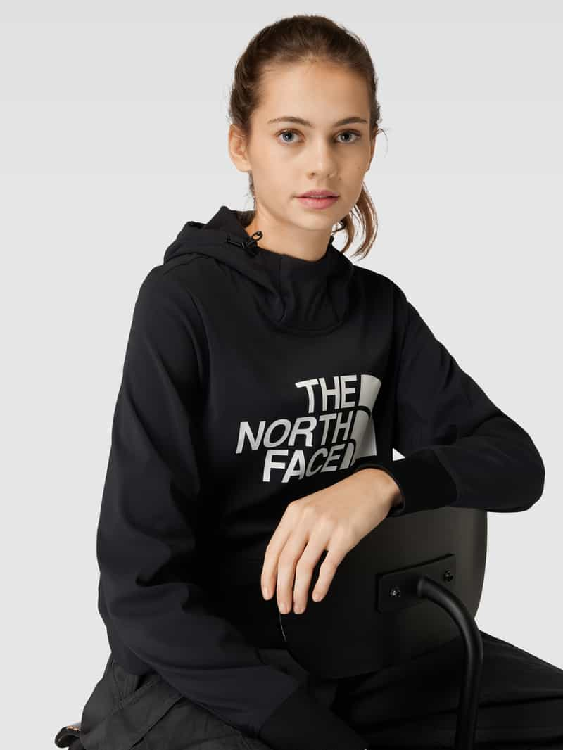 The North Face Jack met labelprint model 'TEKNO'