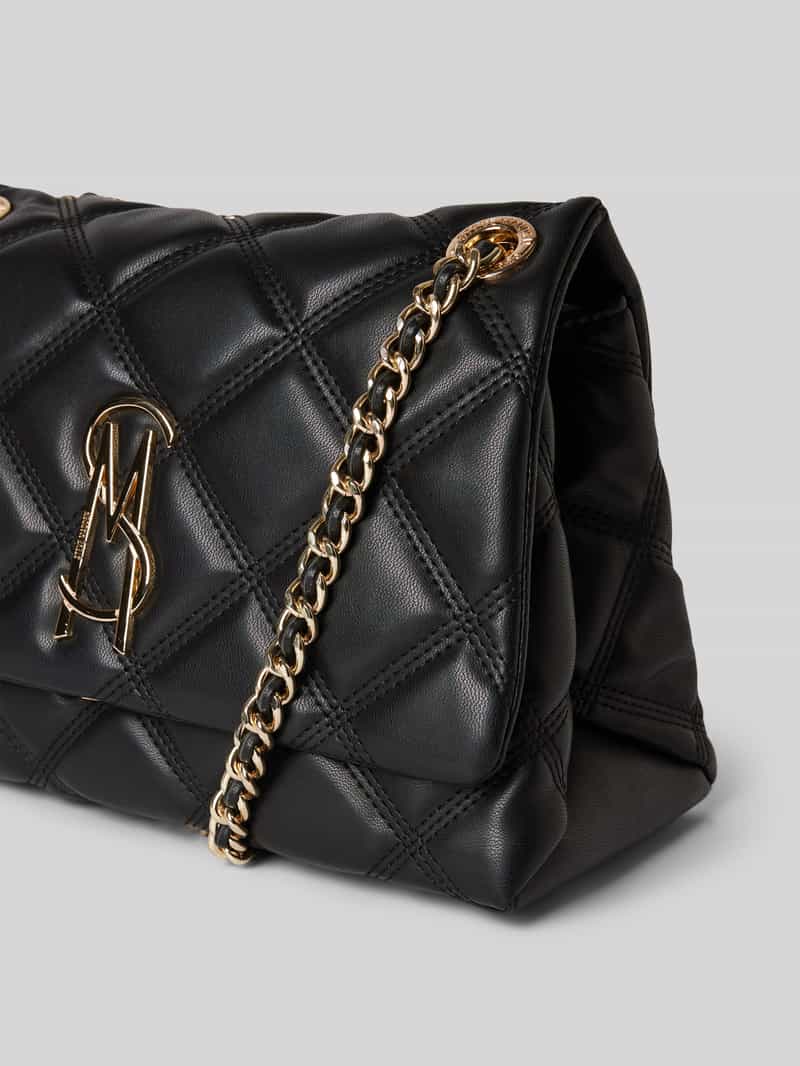 Steve Madden Handtas met doorgestikte naden model 'Bjolene'