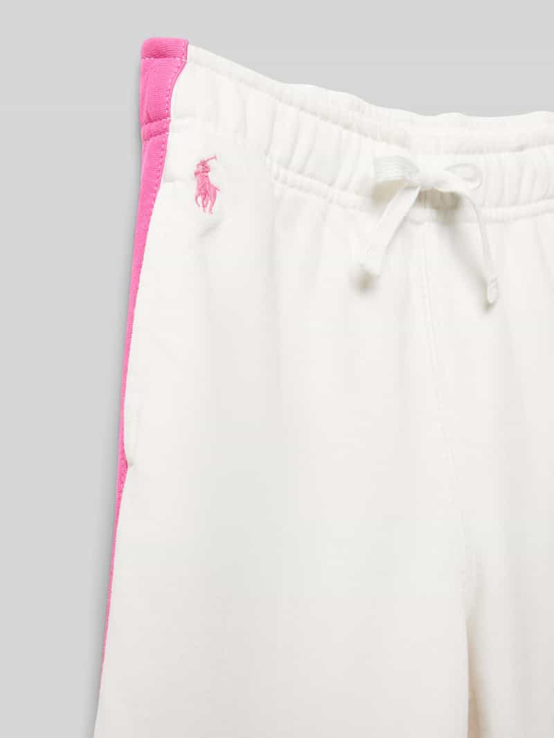 Polo Ralph Lauren Teens Sweatpants met labelstitching