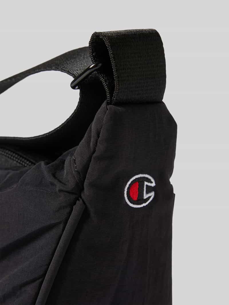 Champion Schoudertas met logobadge
