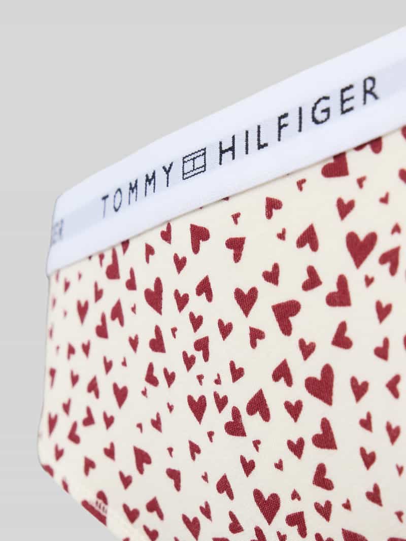 Tommy Hilfiger Slip van katoenmix