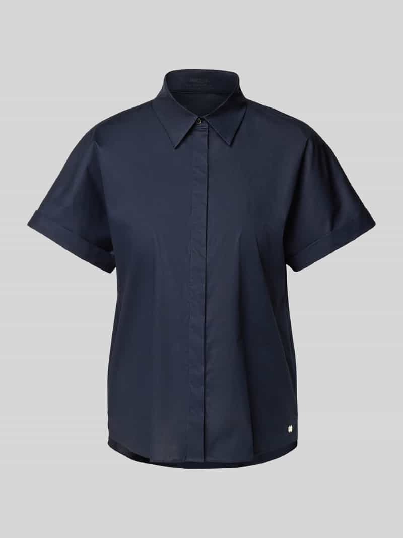 Marc Cain Regular fit blouse met 1 2-mouwen