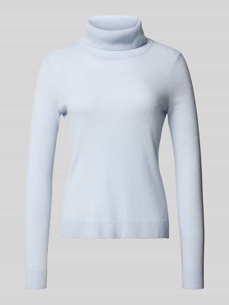 Christian Berg Woman Gebreide pullover van puur kasjmier