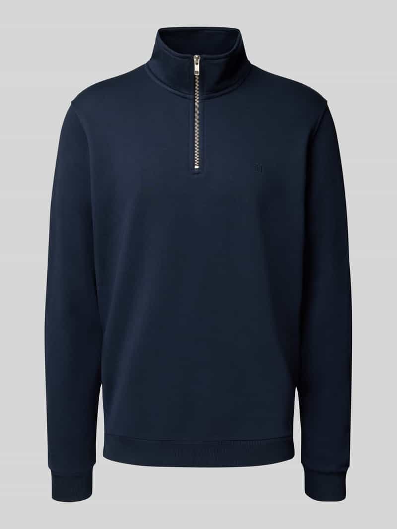 Les Deux Sweatshirt met schipperskraag model 'Norregaard'