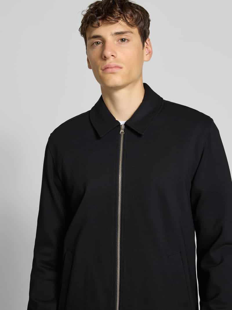 Only & Sons Regular fit overhemdjack van viscosemix model 'JAKES'
