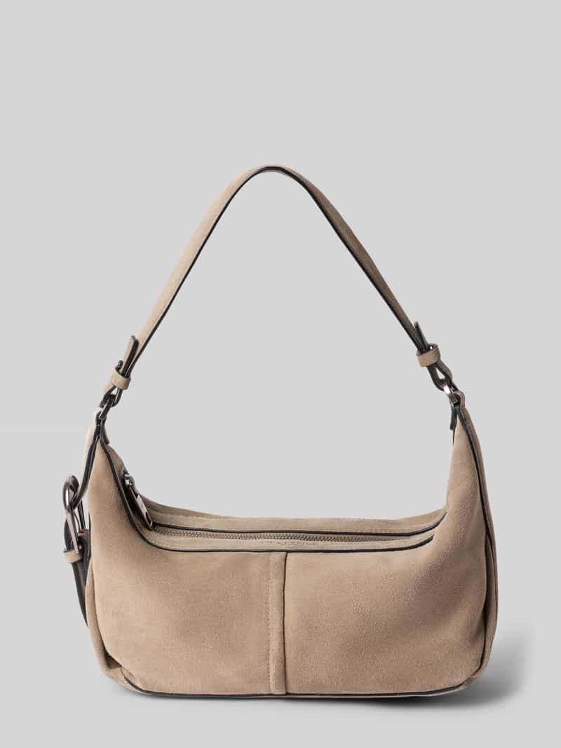 Liebeskind Berlin - female - Handige tas van zacht suède
