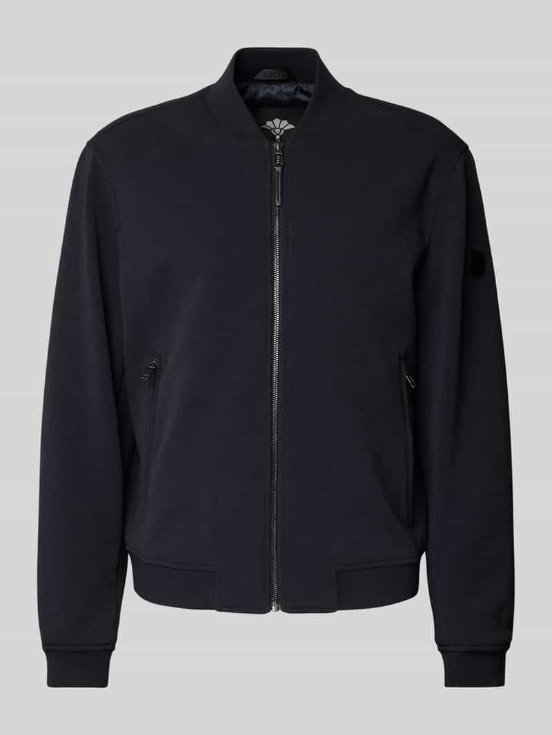 JOOP! Collection Jack met ritssluiting model 'Elvo'