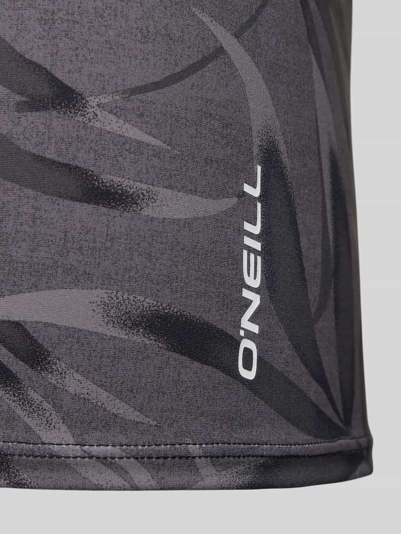 O'Neill Skinny fit zwembroek met labelprint