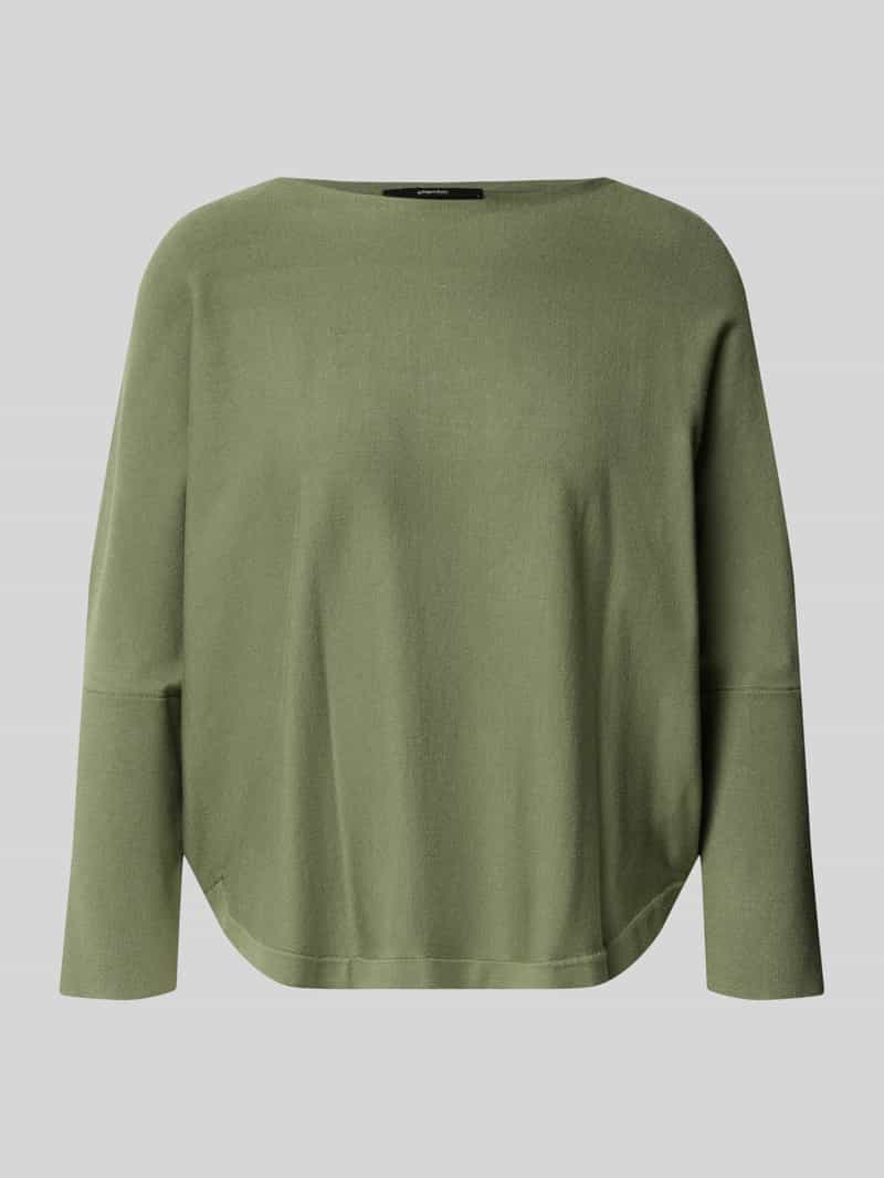 Someday. Gebreide pullover van viscosemix model 'Tiraja'