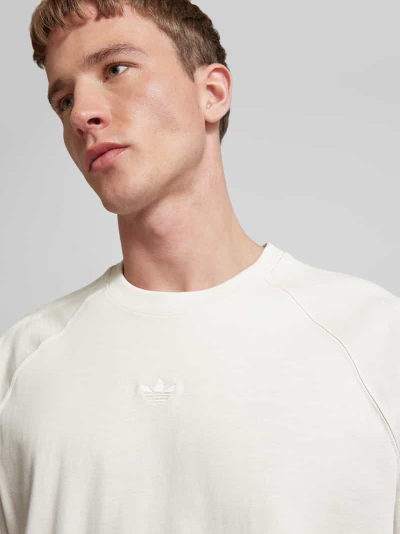 adidas Originals T-shirt met logostitching