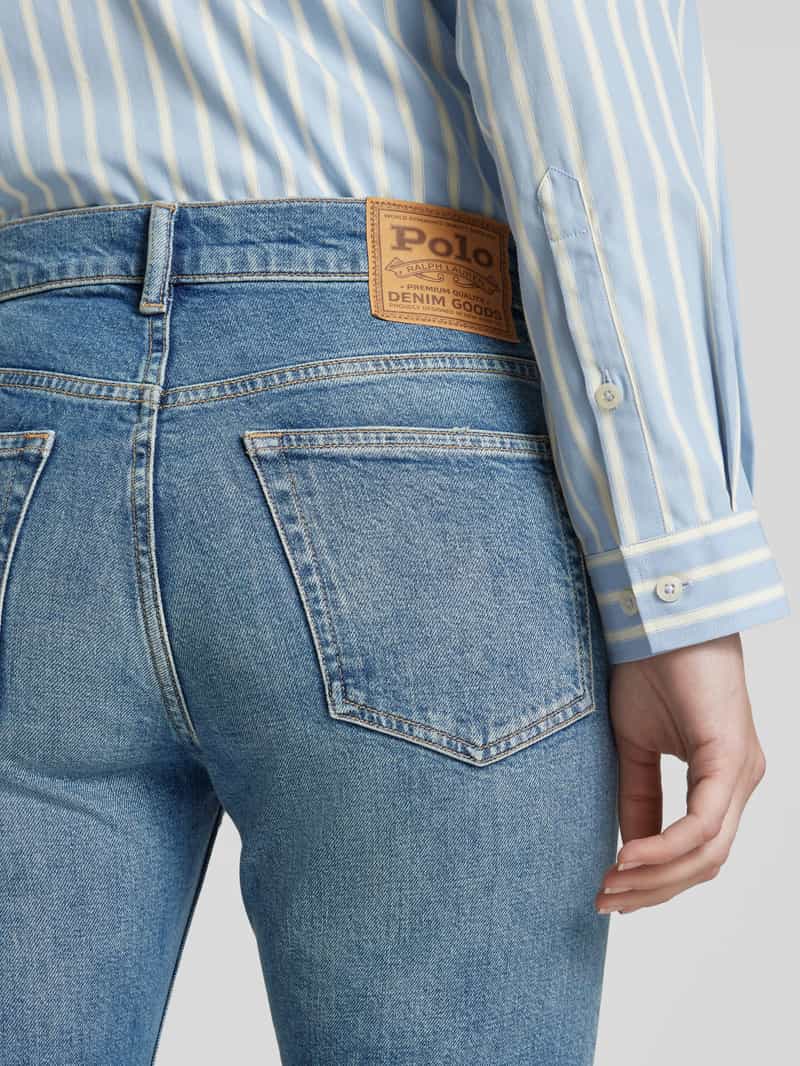 Polo Ralph Lauren Skinny fit jeans in 5-pocketmodel