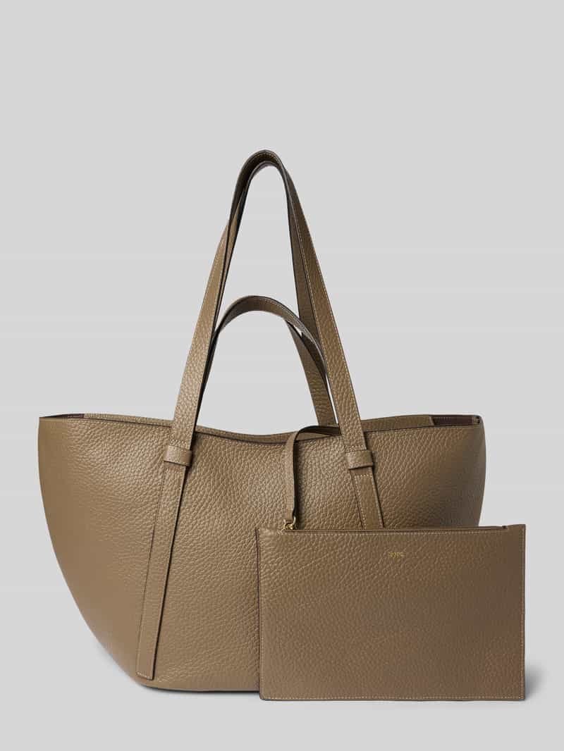 abro Shopper van leer model 'COSMO'