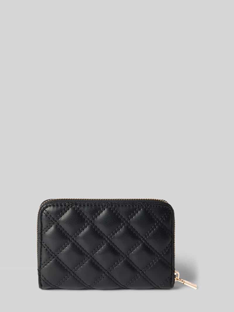 Guess Portemonnee met labeldetail model 'GIULLY'
