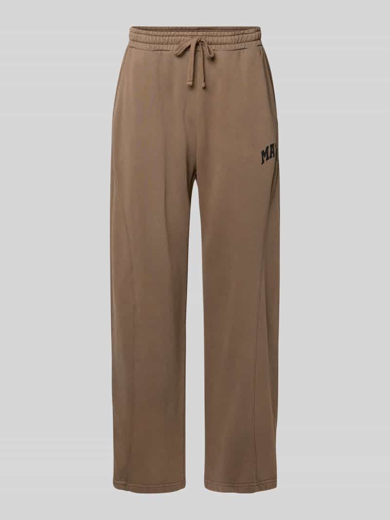 REVIEW X MATW Sweatbroek met elastische band