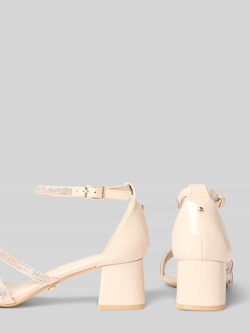 Buffalo Sandalen met strass-steentjes model 'LILLY GLAM'