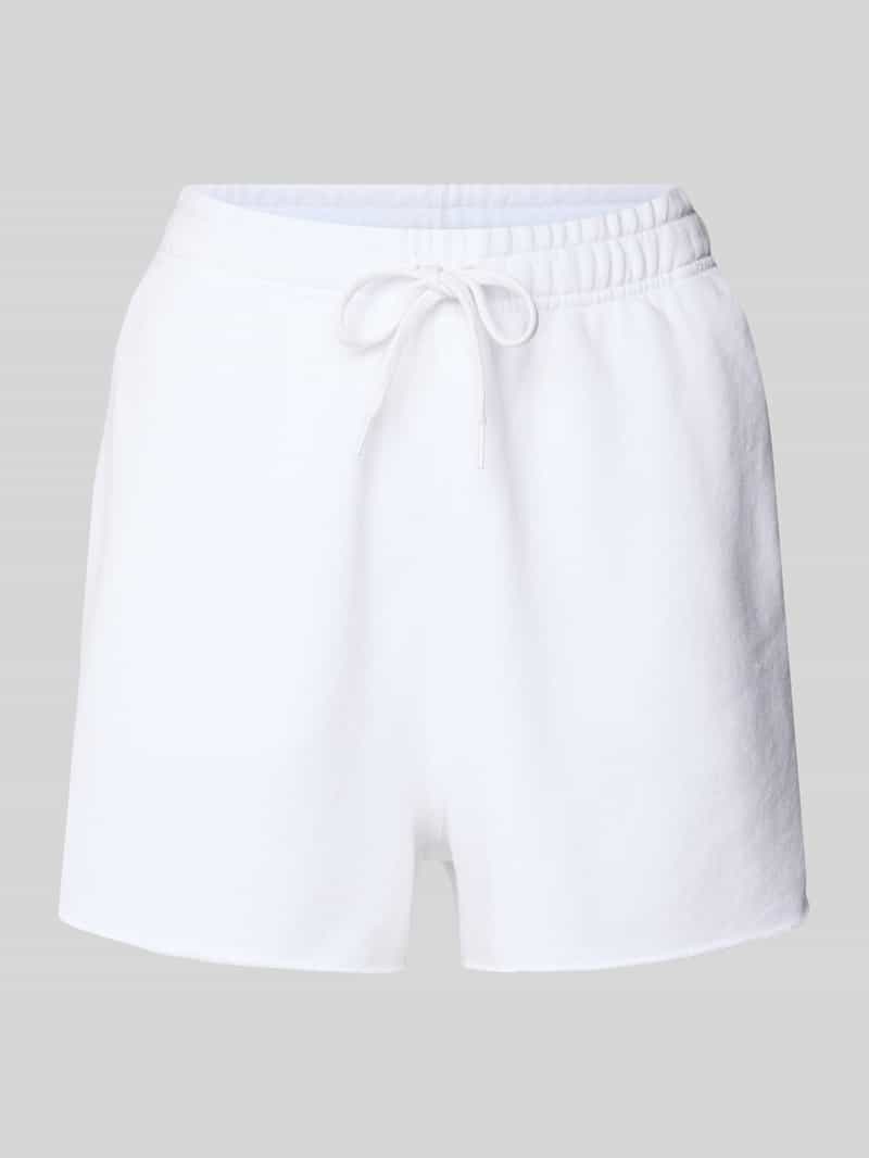 Polo Ralph Lauren Korte broek met elastische band en tunnelkoord