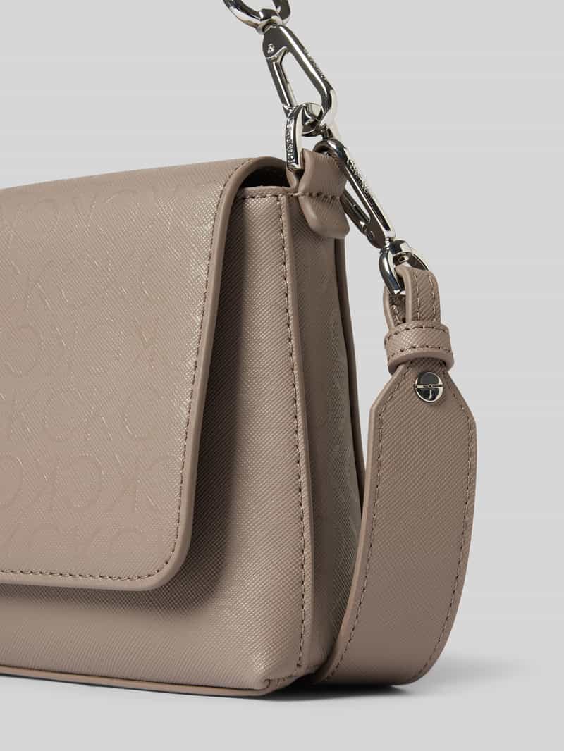 CK Calvin Klein Handtas met labelapplicatie