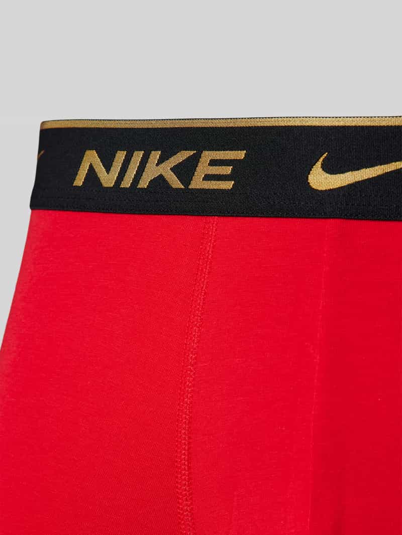 Nike Boxershort met elastische logo in band in een set van 2 stuks
