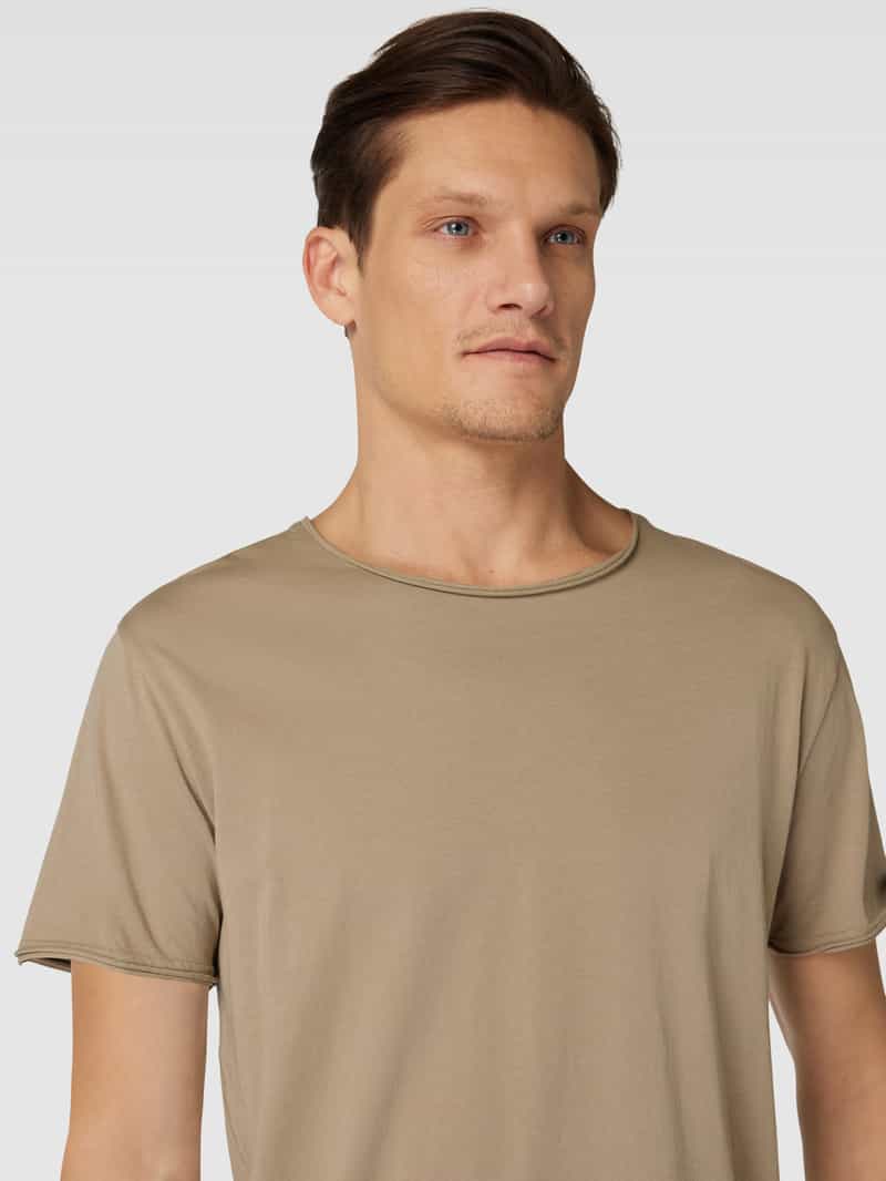 drykorn T-shirt met ronde hals model 'Kendrick'