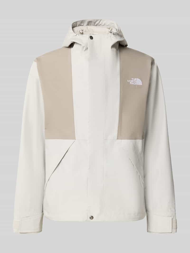 Jack met labelstitching model 'REIGN ON 2.0'