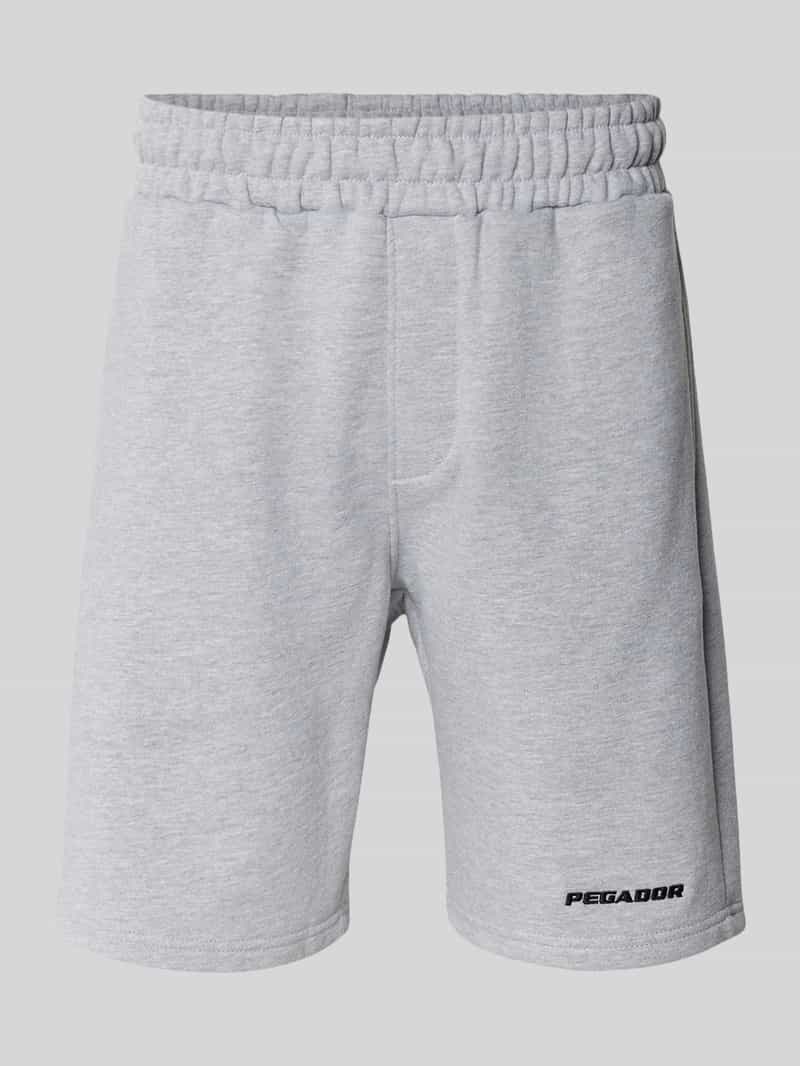 Pegador Sweatshorts met elastische band