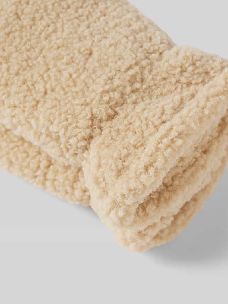 Pieces Handschoenen van teddybont model 'NETTY'
