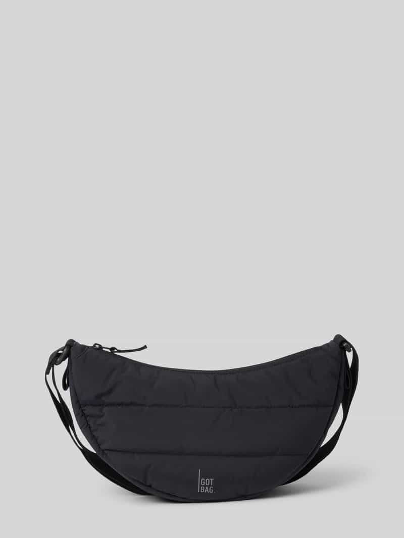 Gotbag Moon bag met siernaden