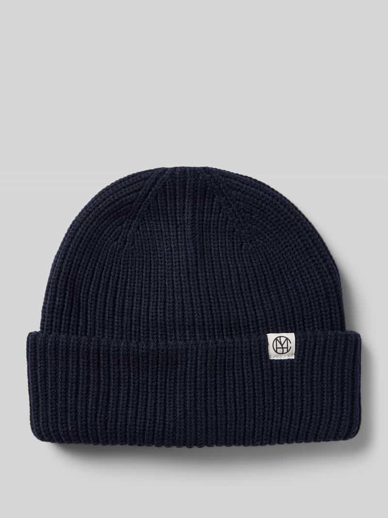 MSCH Copenhagen Beanie van viscosemix model 'GALINE RACHELLE'