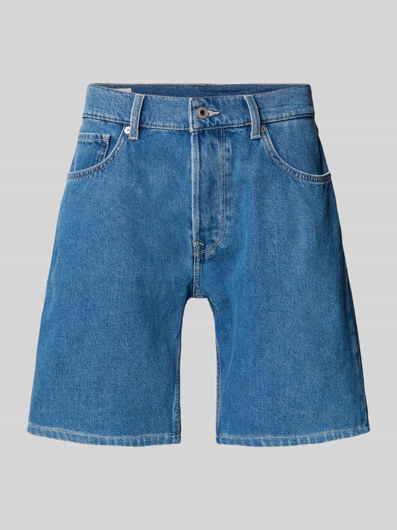 Pepe Jeans Korte loose fit jeans in 5-pocketmodel